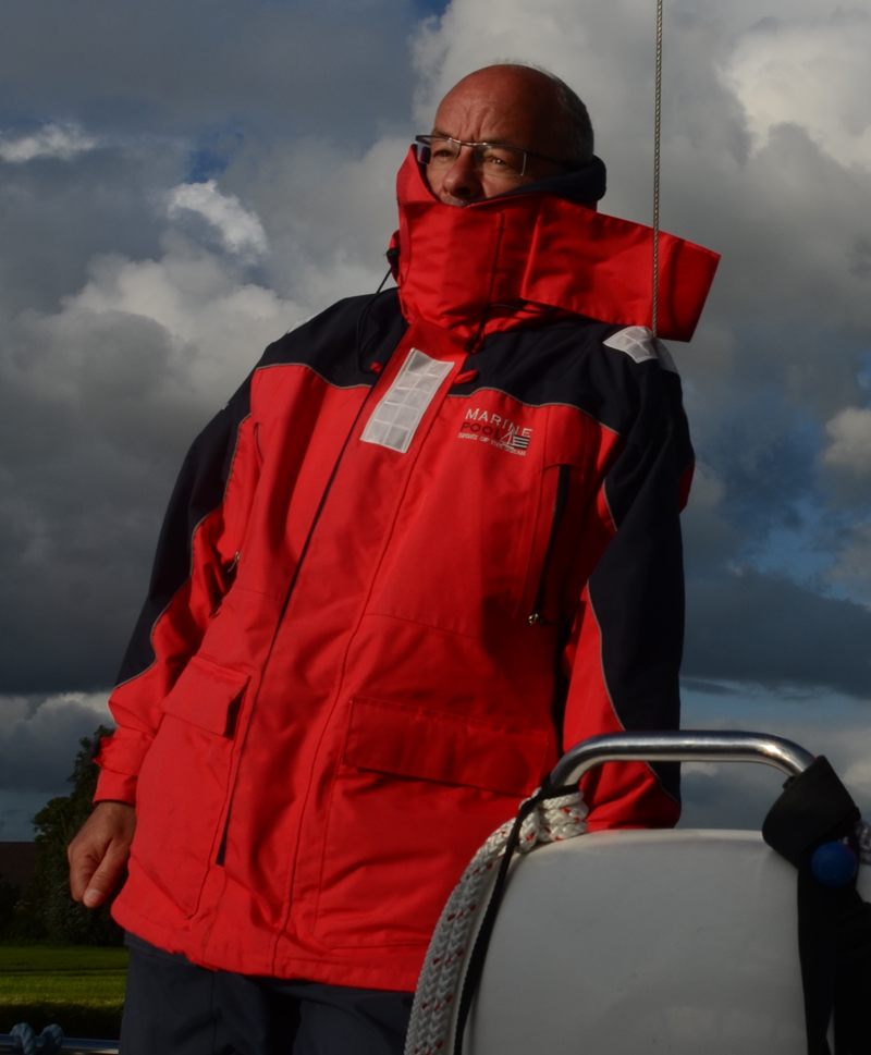 Foto Frank DB1FW gecropt